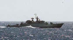 К берегам США подбираются иранские корабли К берегам США подбираются иранские корабли